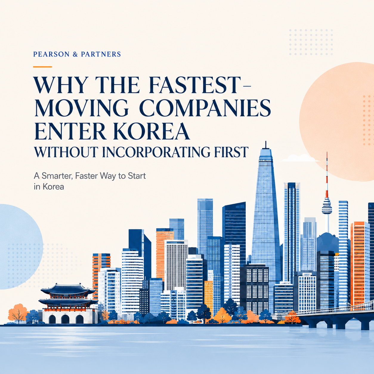 EOR KOREA pearson and Partners Korea Tax compliance
